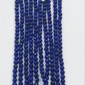 Blue Quartz Mala