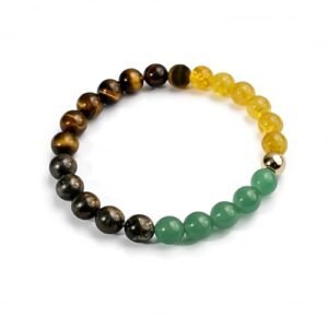 Gemstone Bracelet For Money