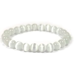 Selenite Bracelet