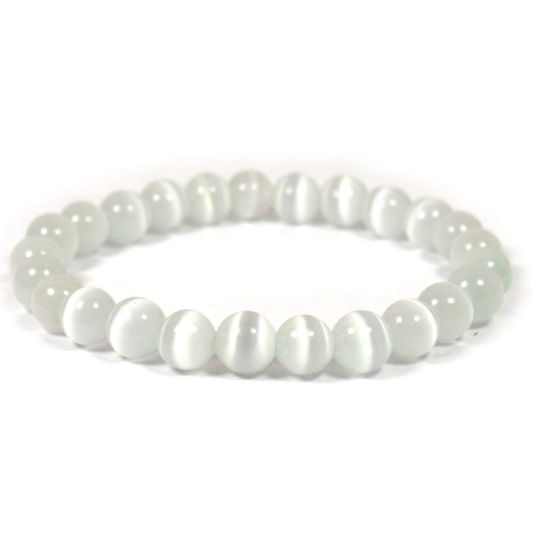 Selenite Bracelet