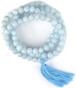 Aquamarine Mala - Image 3