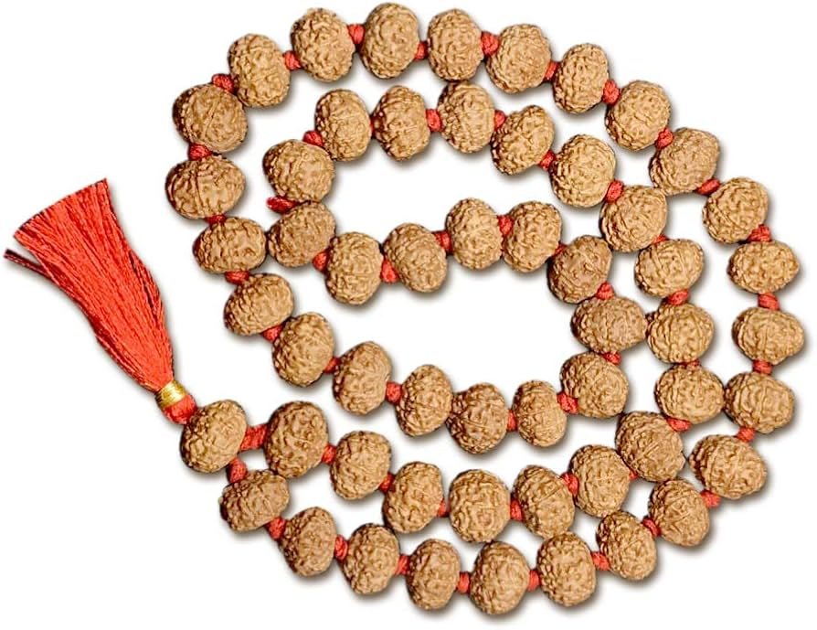 8 Face Rudraksh Mala