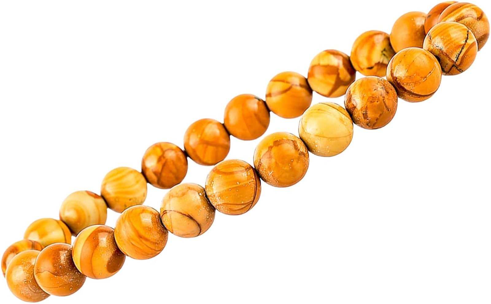 Camel Jasper Bracelet - Image 2