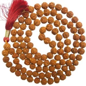 6 Face Rudraksh Mala
