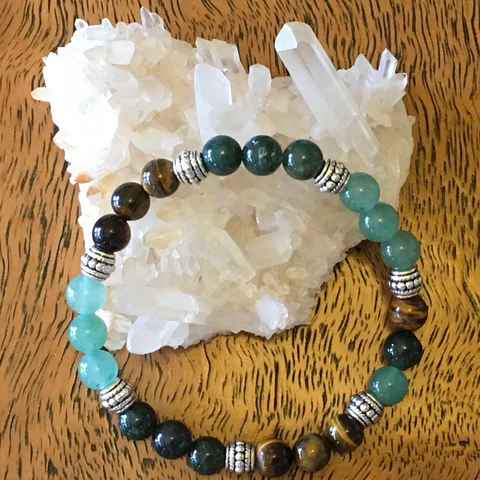 Gemstone Bracelet