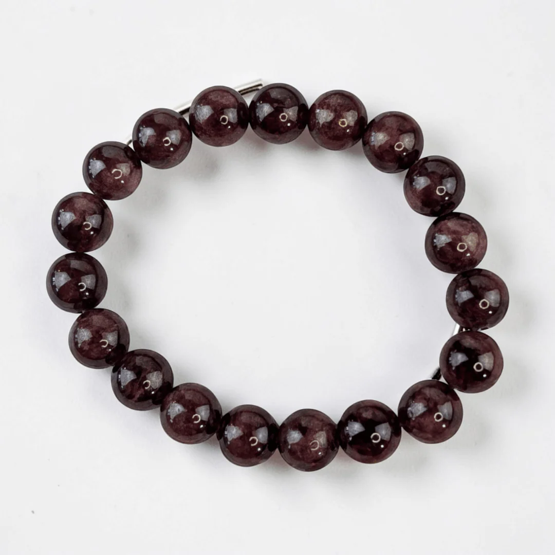 Garnet Bracelet - Image 2