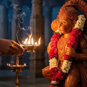 Hanumam Poojai