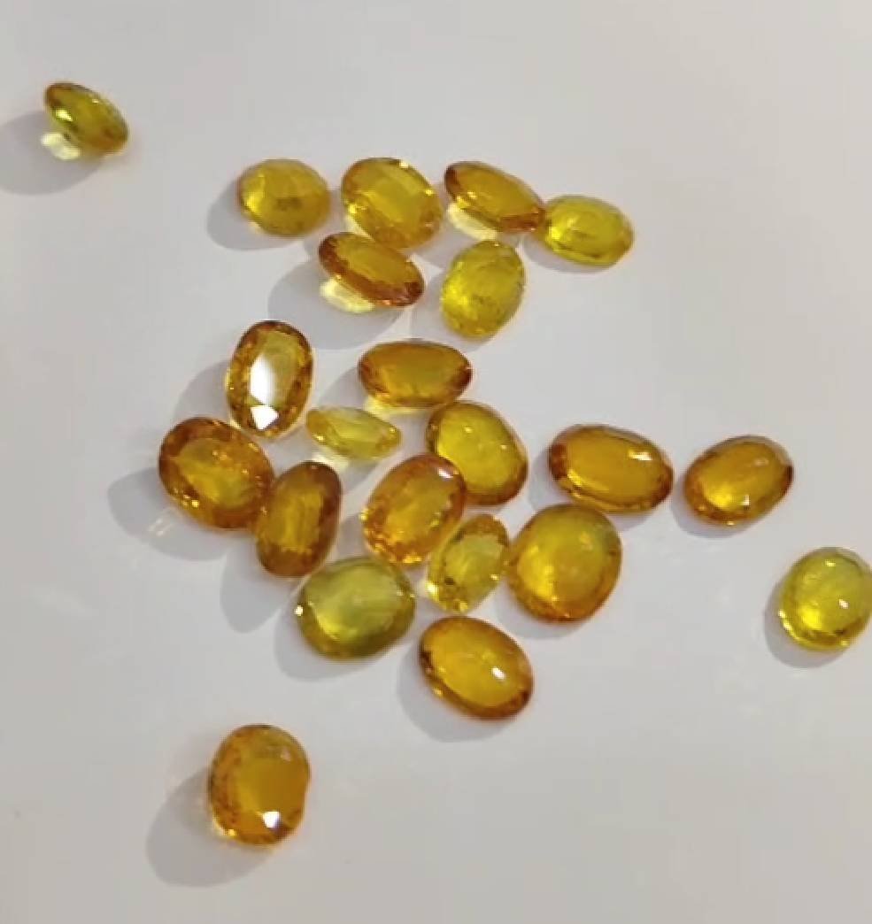 Topaz(Citrine) - Image 2