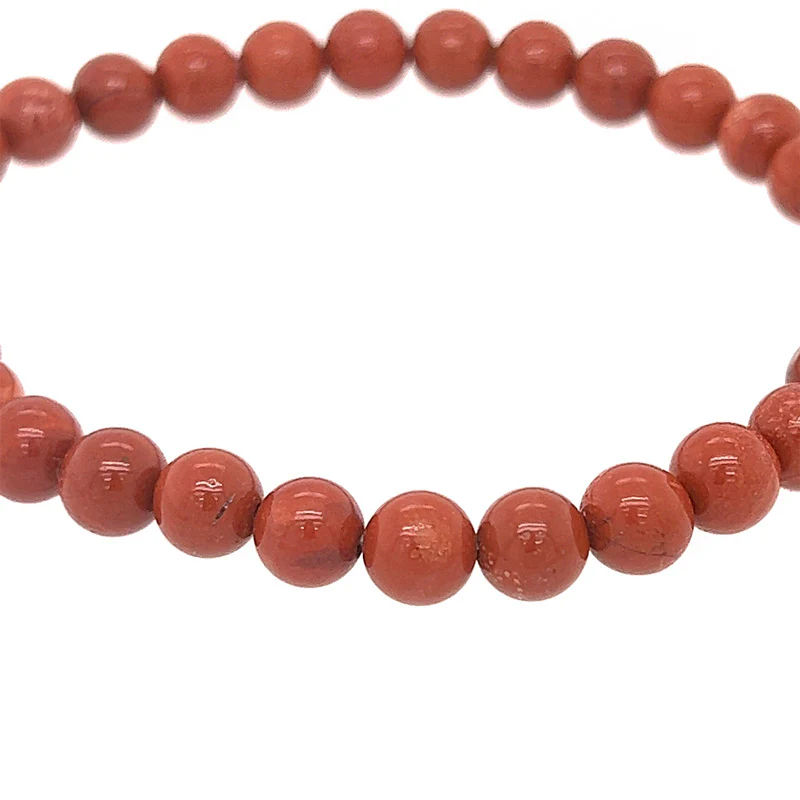 Red Jasper Bracelet - Image 3