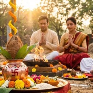Ancestor Ritual Pooja Service