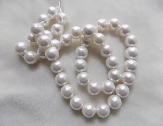 Pearl Mala(Round)