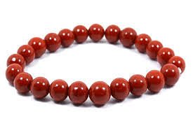 Red Jasper Bracelet