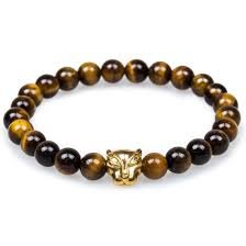 Yellow Tiger Eye Bracelet