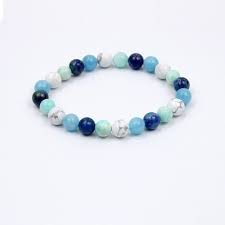 Gemstone Bracelet Thyroid