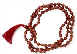 2Face Rudraksh Mala - Image 2