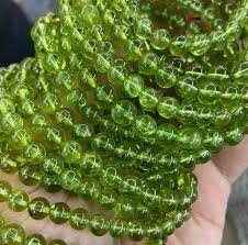Peridot Mala - Image 2