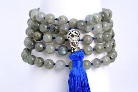 Labradorite Mala - Image 2