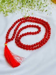 Carnelian Mala - Image 3
