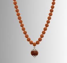6 Face Rudraksh Mala - Image 3