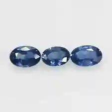 Greenish Blue Sapphire(Mayuri Neelam) - Image 2