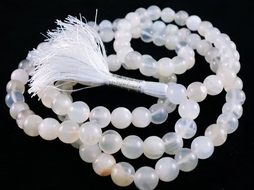 Moon Stone Mala