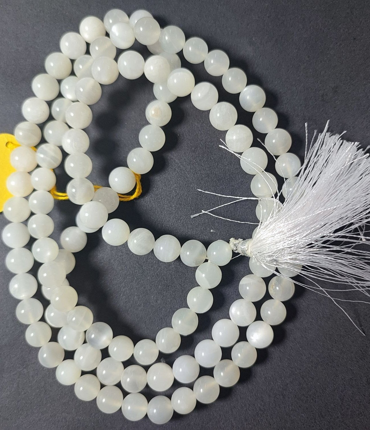 Moon Stone Mala - Image 2