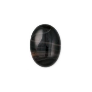 Black Banded Agate