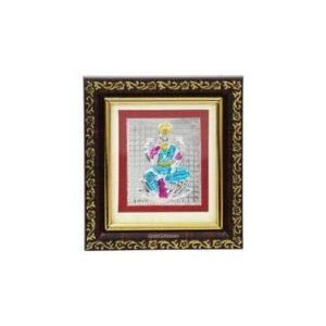 Lakshmi Banded Agate Photo Frame