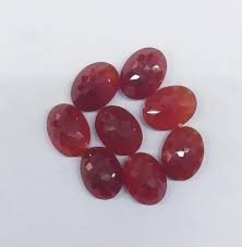 Carnelian Stone Oval