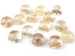 Rutilated Quartz(Golden Rutile)