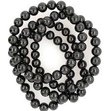 Hematite Mala
