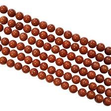 Red Jasper Mala