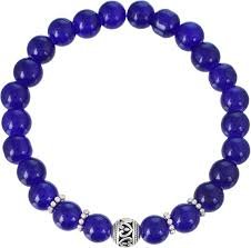 Blue Quartz Bracelet