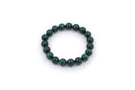 Green Tiger Eye Bracelet
