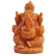 Moonstone Ganesh