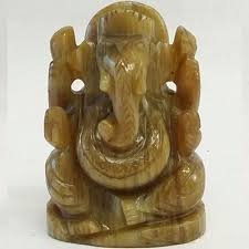 Cats Eye Ganesh