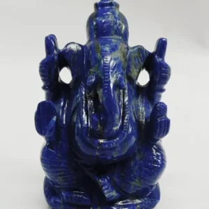 Blue Aventurine Ganesh